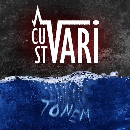 Debitantski EP benda Čuvari Stvari - „Tonem"