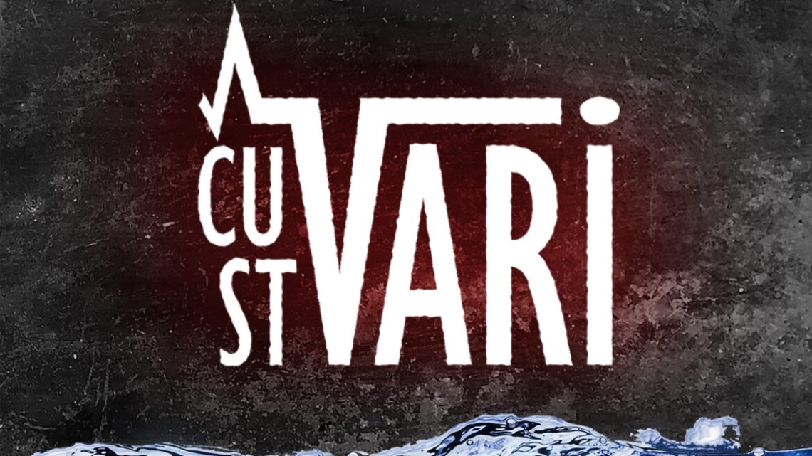 Debitantski EP benda Čuvari Stvari - „Tonem"
