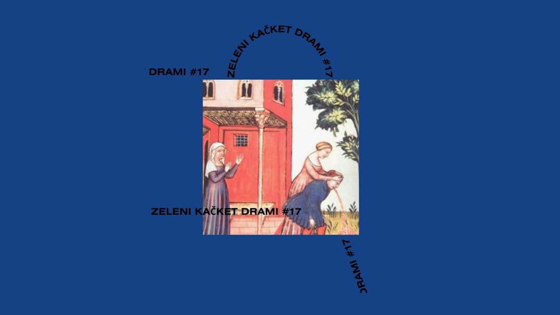 Zeleni kačket drami #17