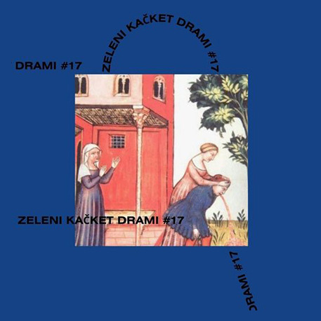 Zeleni kačket drami #17