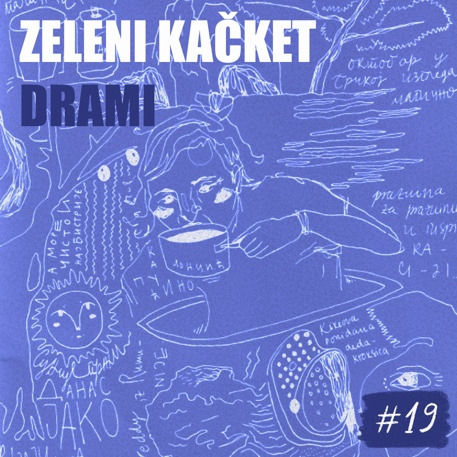 Zeleni kačket drami #19