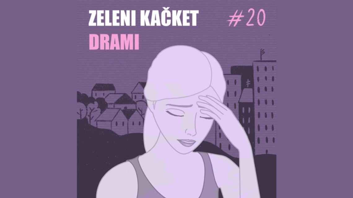 Zeleni kačket drami #20