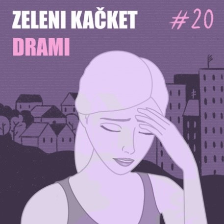 Zeleni kačket drami #20