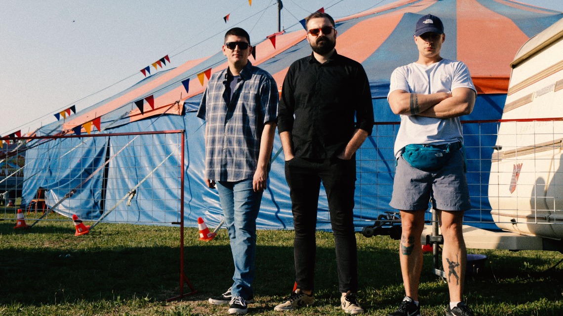 LU predstavlja debitantski album „Ne mogu ništa sam"