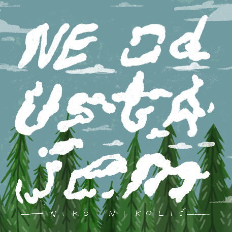 Novi singl i spot Nika Nikolića „Ne odustajem”