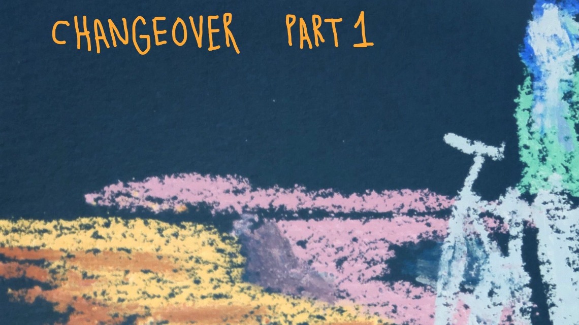 Zeleni kačket na Changeover festivalu pt.1 (ep57)