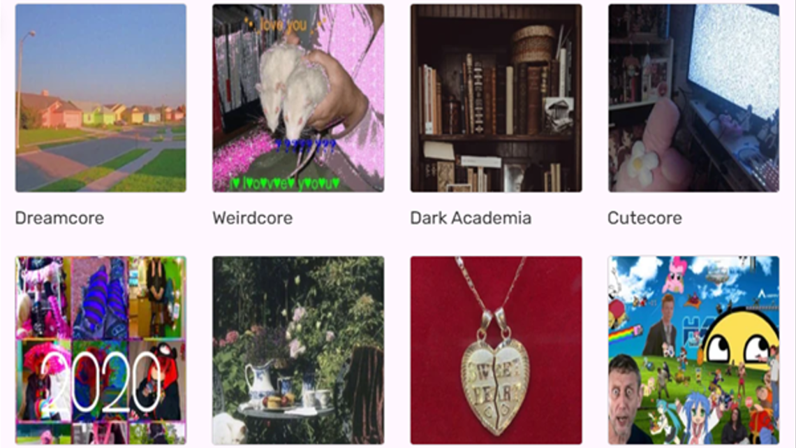 Messy French It Girl, Y2K ili Coastal Grandma: Internet estetike i kreiranje identiteta