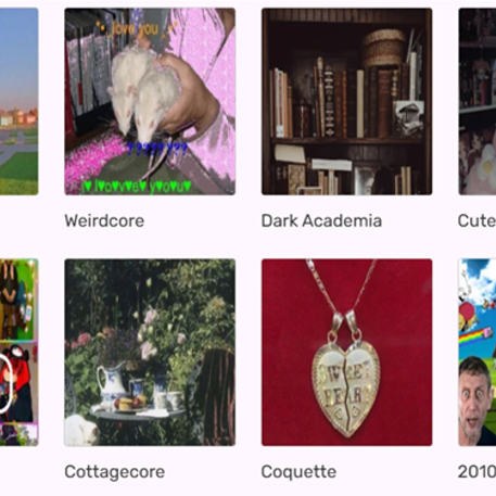 Messy French It Girl, Y2K ili Coastal Grandma: Internet estetike i kreiranje identiteta