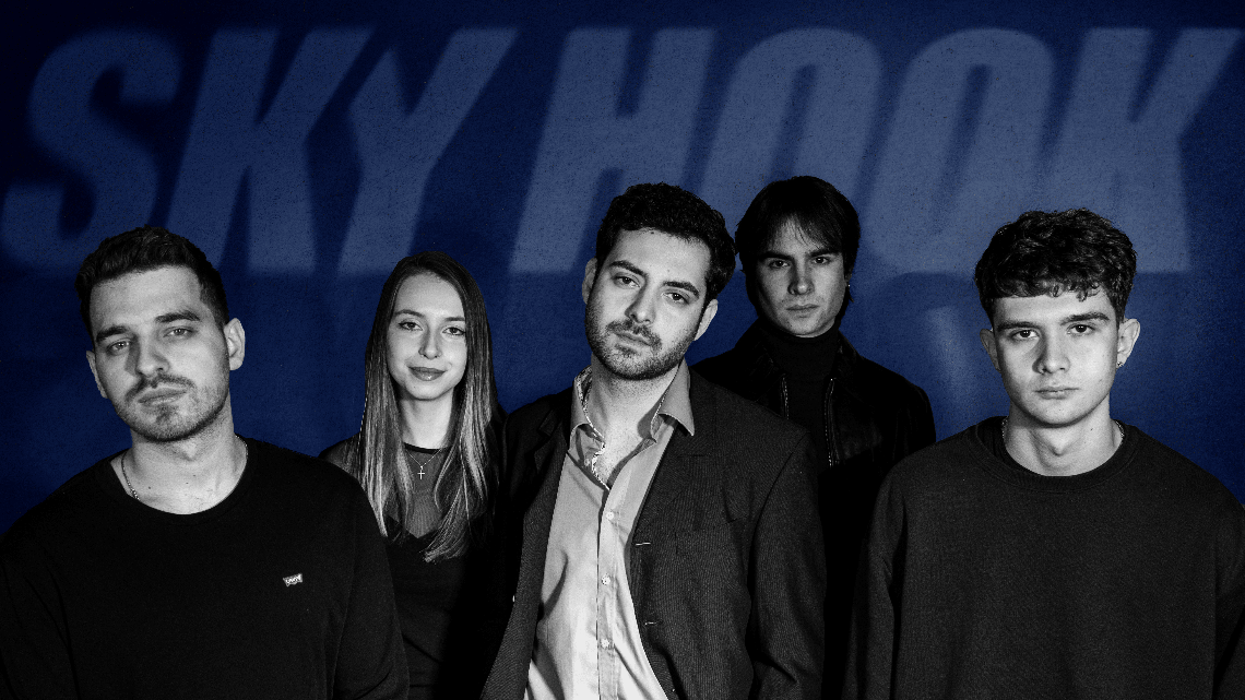 Sky Hook predstavlja singl „Gde ptice lete"