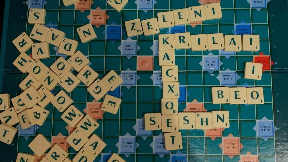 ZK Sešn #6 - Krilat i Beo